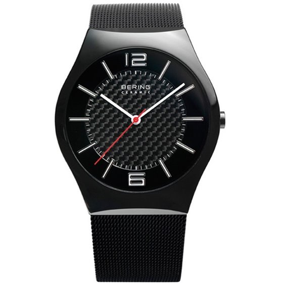 Oiritaly Reloj Quarzo Hombre Bering Ceramic Collection Relojes